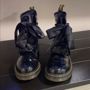 Dr. Marten Patent Lamper Boot 1460W